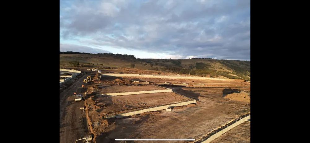 04 – Large-site earthworks (aerial) photo 2