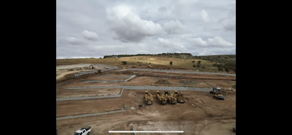 04 – Large-site earthworks (aerial) photo 6