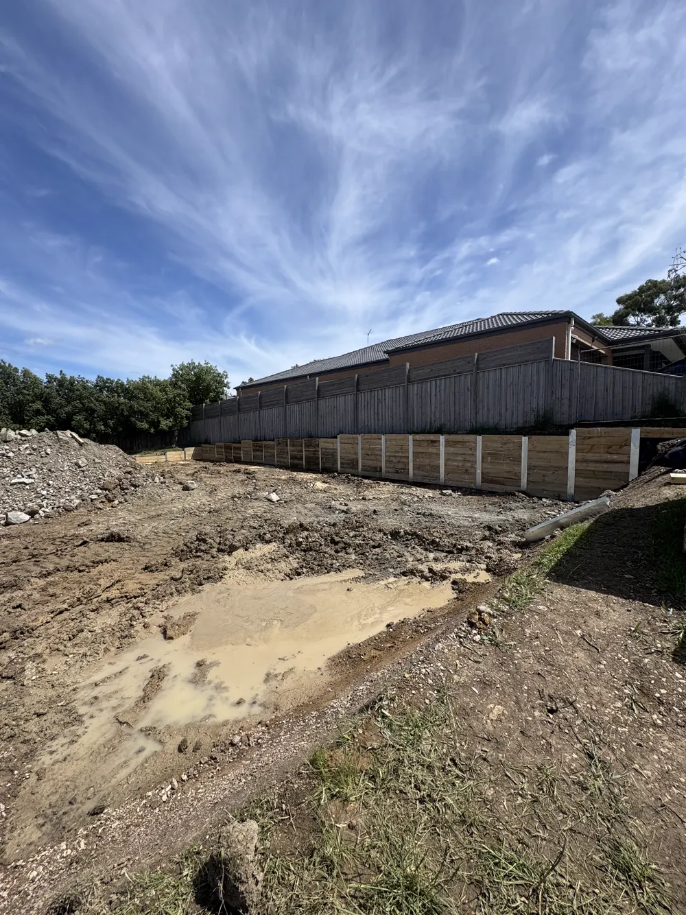 03 – Commercial shed sleeper run photo 3