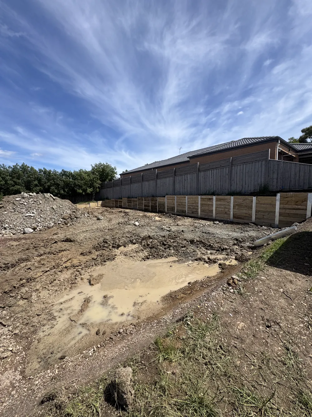 03 – Commercial shed sleeper run photo 4