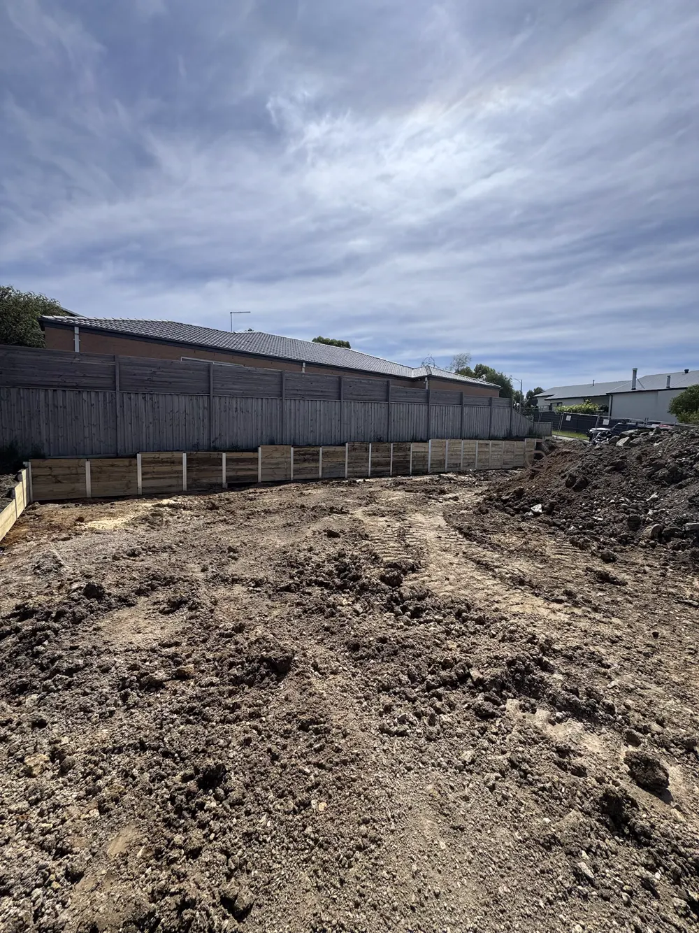 03 – Commercial shed sleeper run photo 5