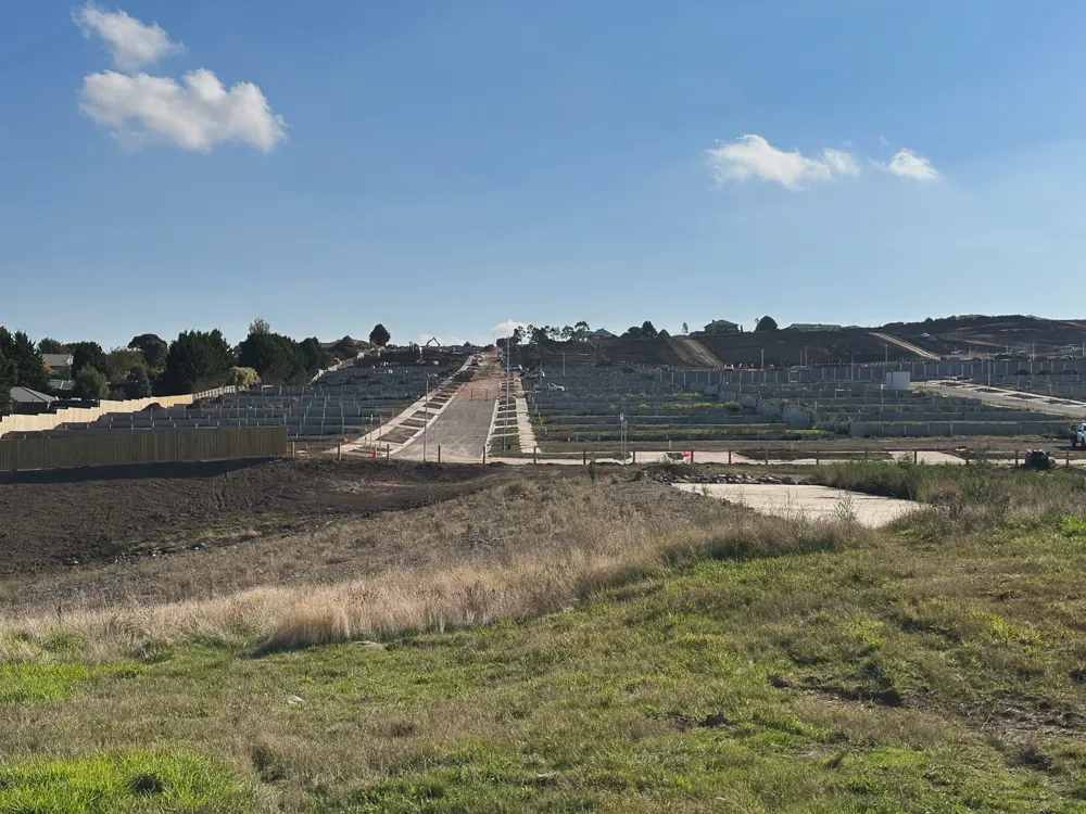 12 – Excavation & site prep photo 1
