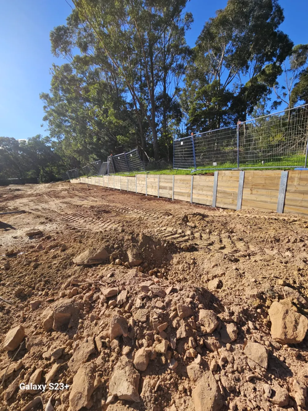 12 – Excavation & site prep photo 4