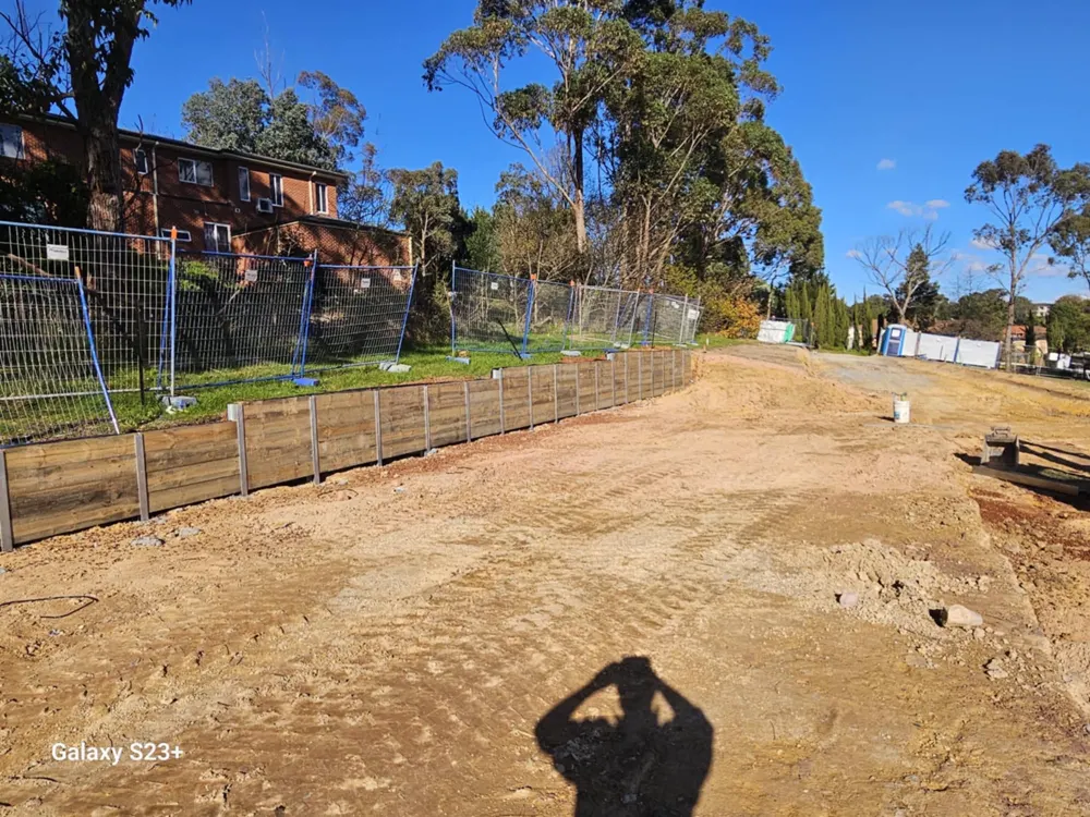 12 – Excavation & site prep photo 5