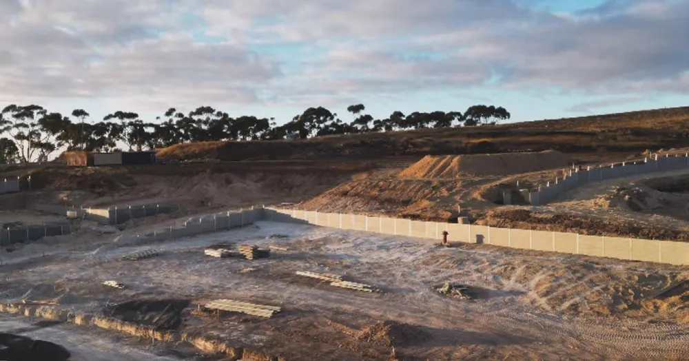 12 – Excavation & site prep photo 6