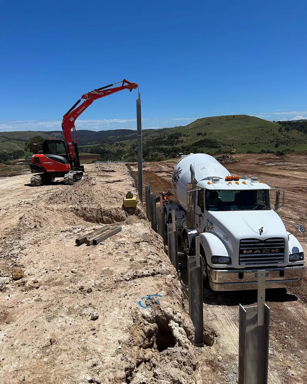 12 – Excavation & site prep photo 7