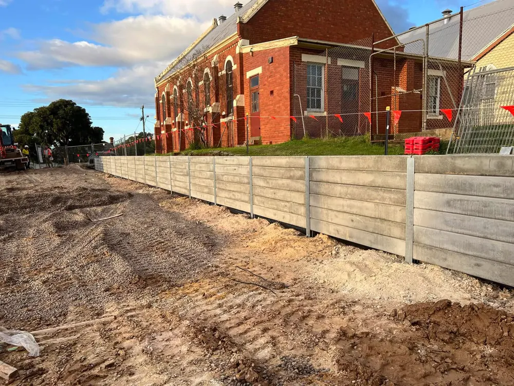 05 – Heritage red-brick hall job photo 4